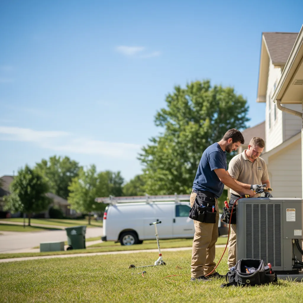 AC Repair in Alaska